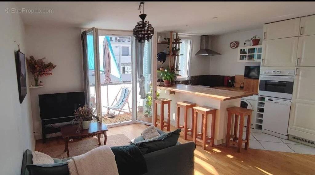 Appartement à GRENOBLE