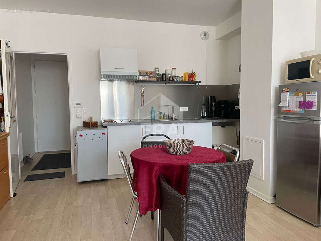 Appartement à SAINT-PIERRE-DU-PERRAY