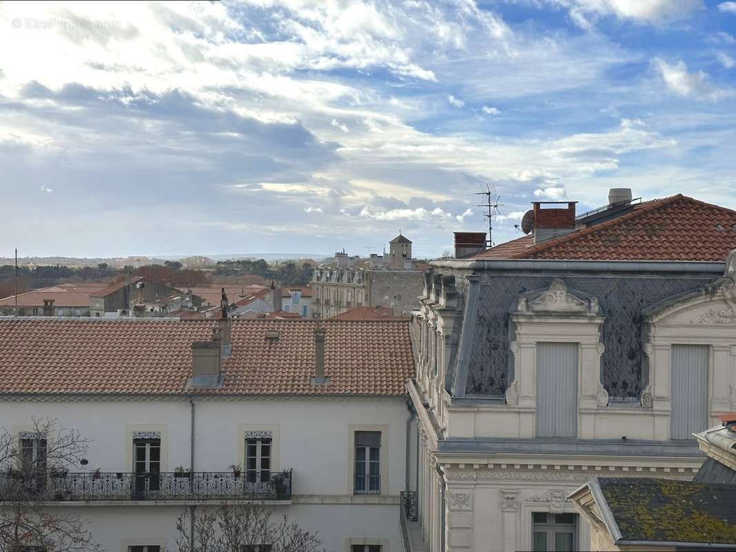 Appartement à BEZIERS