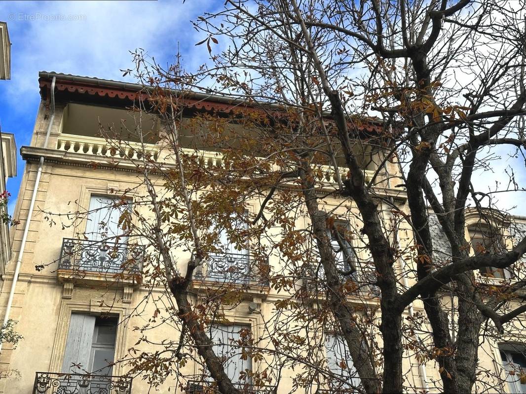 Appartement à BEZIERS