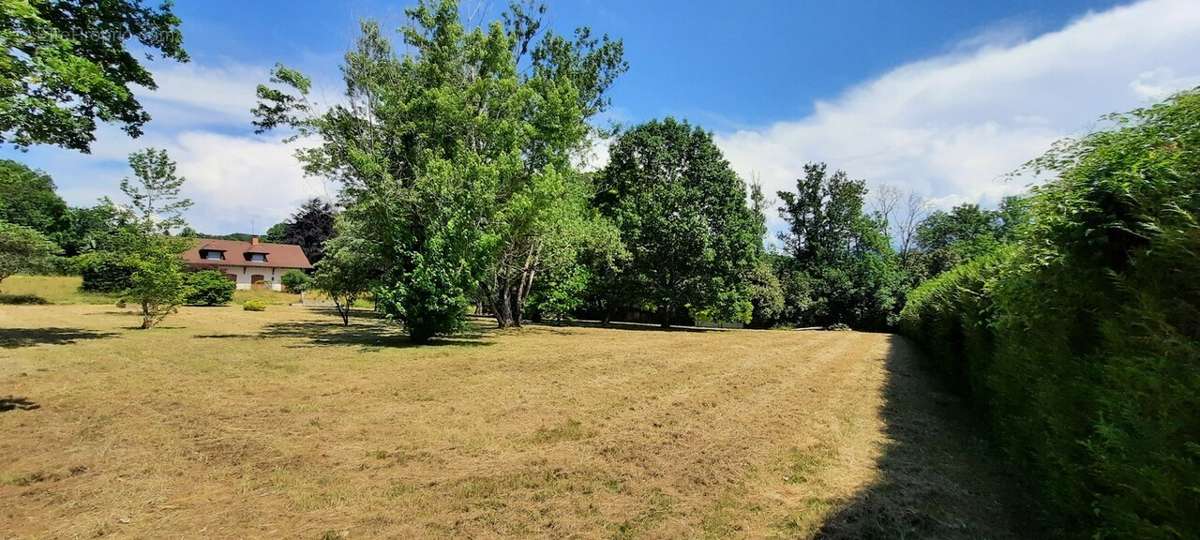 Terrain à CONTAMINE-SUR-ARVE