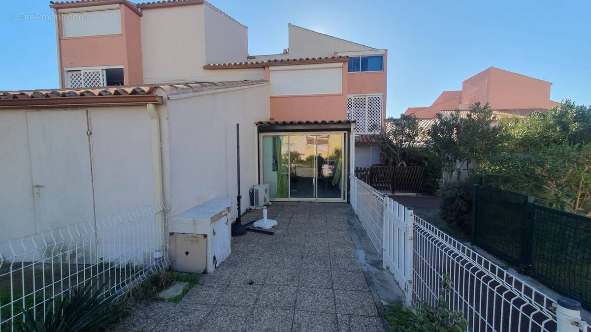 Appartement à NARBONNE