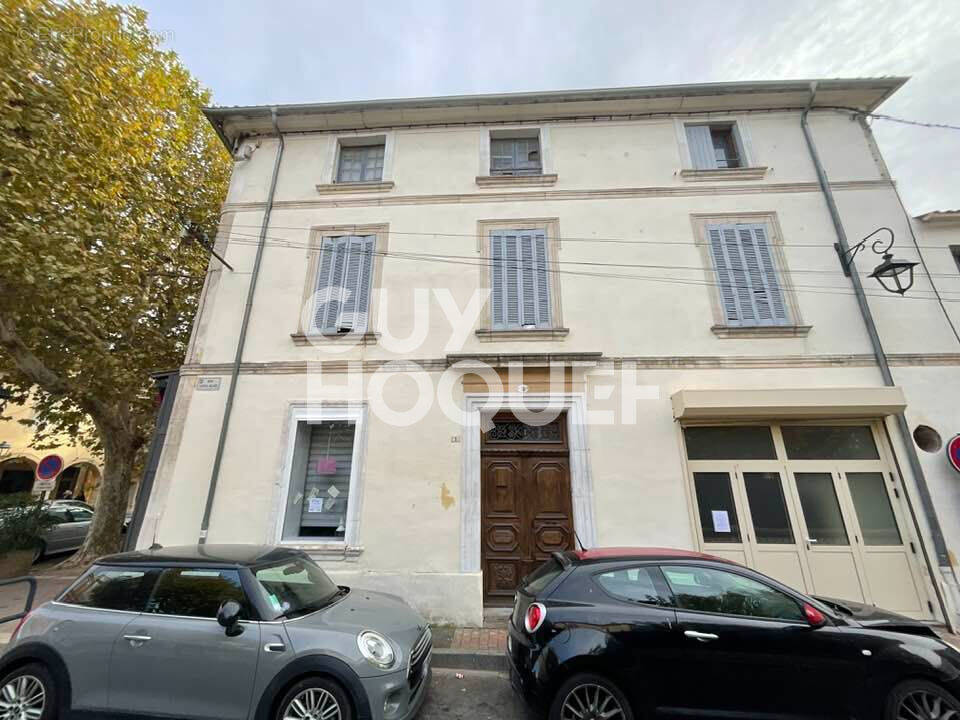 Maison à CAVAILLON