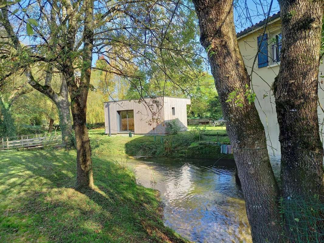 Maison à GOURVILLE