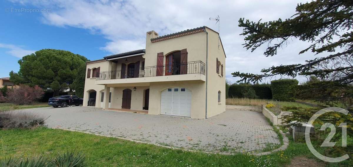 Maison à SAINT-JEAN-DE-VEDAS