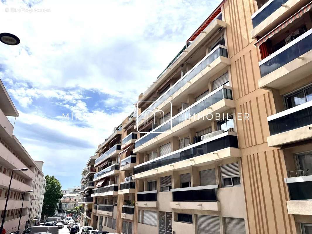 Appartement à ANTIBES