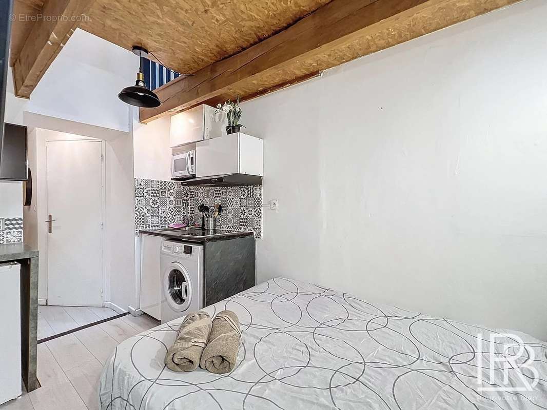 Appartement à MARSEILLE-7E