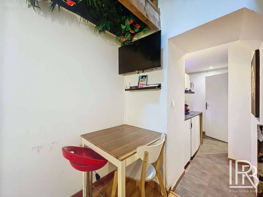 Appartement à MARSEILLE-7E