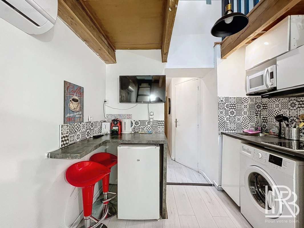 Appartement à MARSEILLE-7E