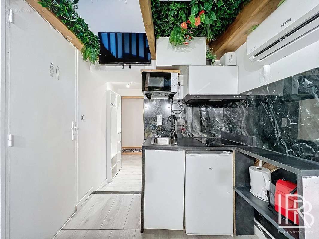 Appartement à MARSEILLE-7E