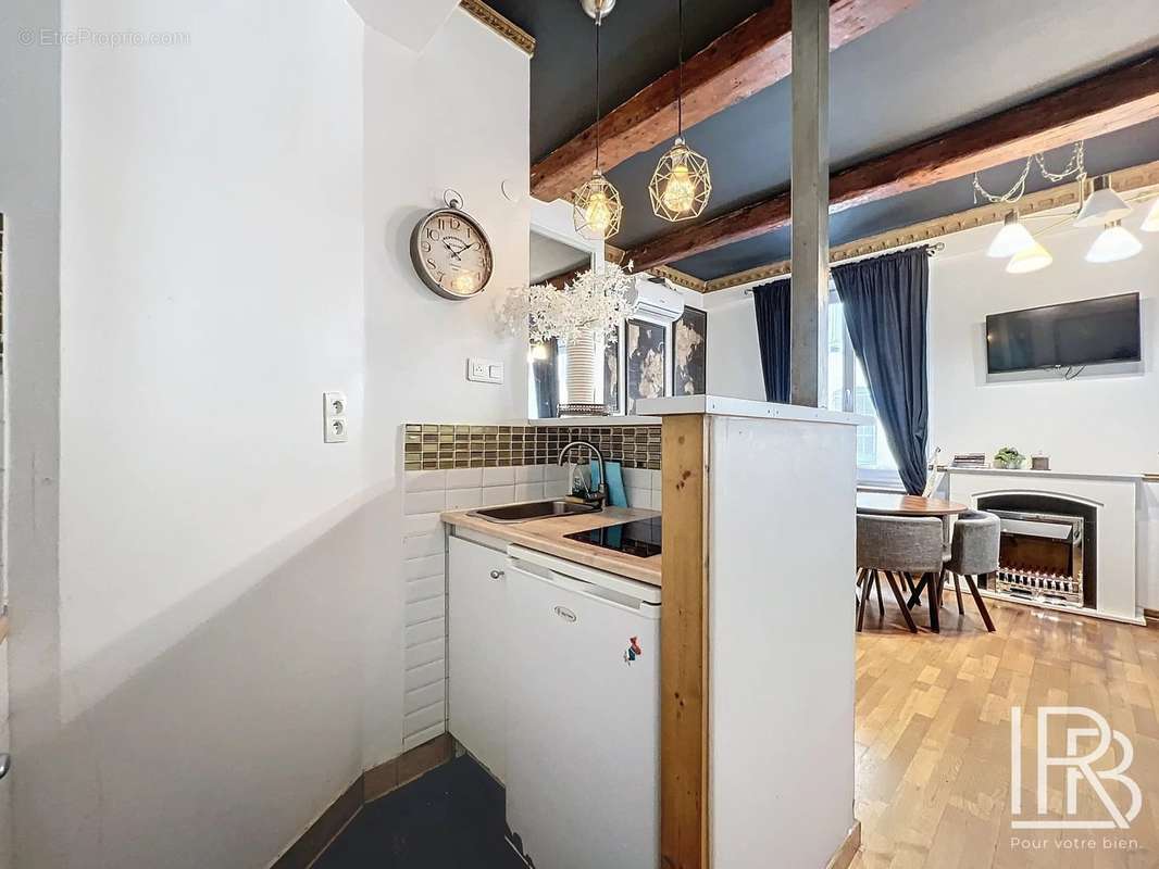 Appartement à MARSEILLE-7E