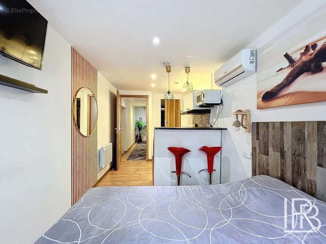 Appartement à MARSEILLE-7E