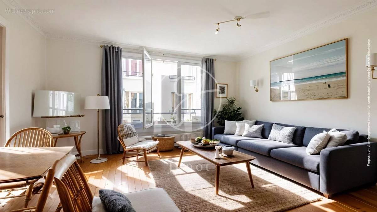 Appartement à PARIS-7E