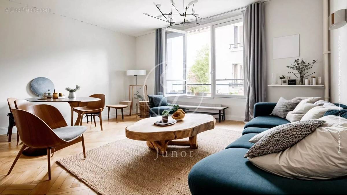 Appartement à PARIS-7E