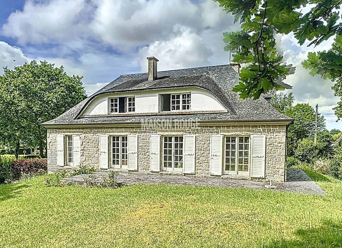 Maison à DINARD