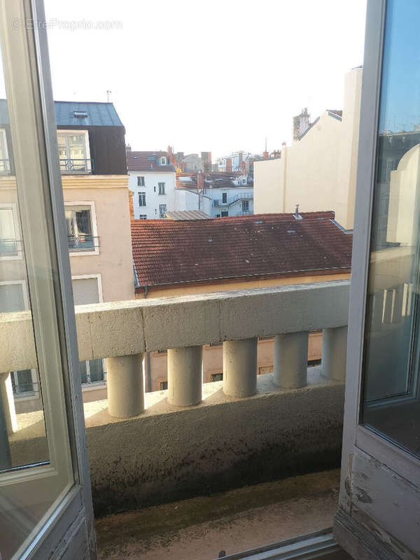 Appartement à LYON-6E