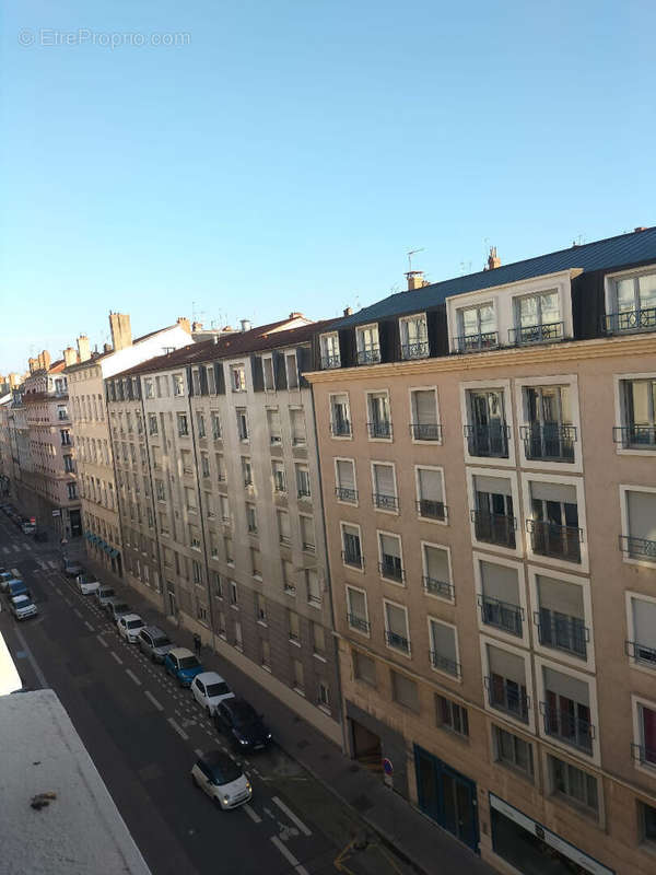 Appartement à LYON-6E