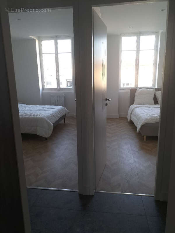 Appartement à LYON-6E