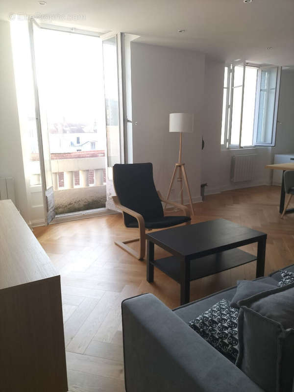 Appartement à LYON-6E