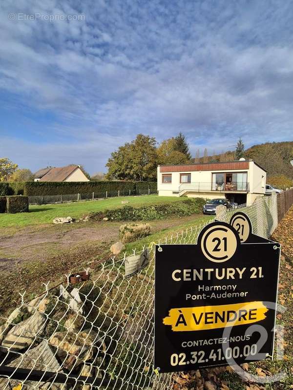 Maison à PONT-AUDEMER