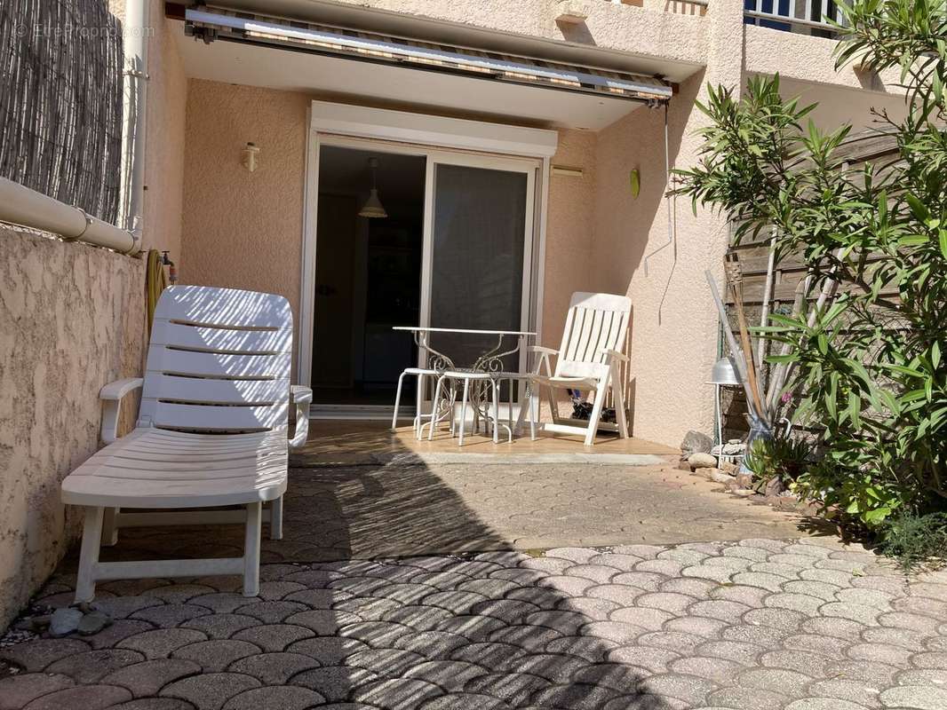 Appartement à HYERES