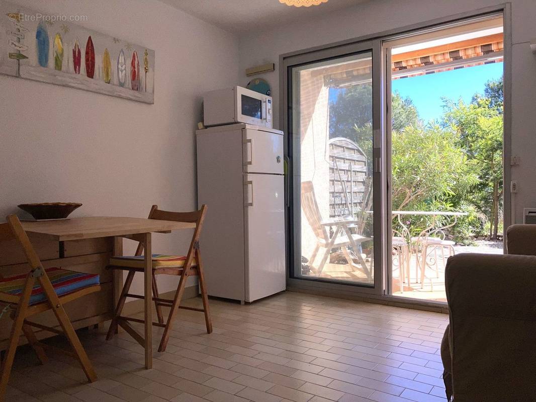 Appartement à HYERES