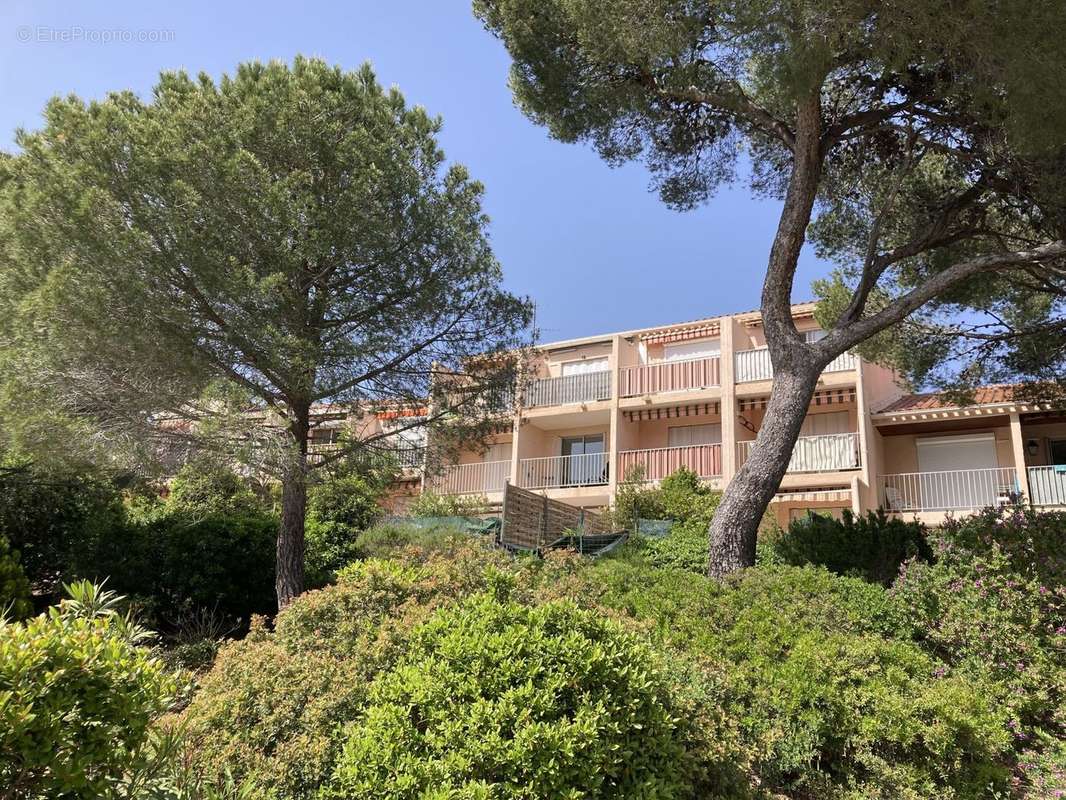 Appartement à HYERES