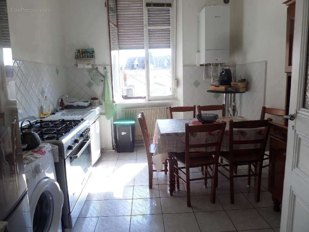 Appartement à AUDINCOURT