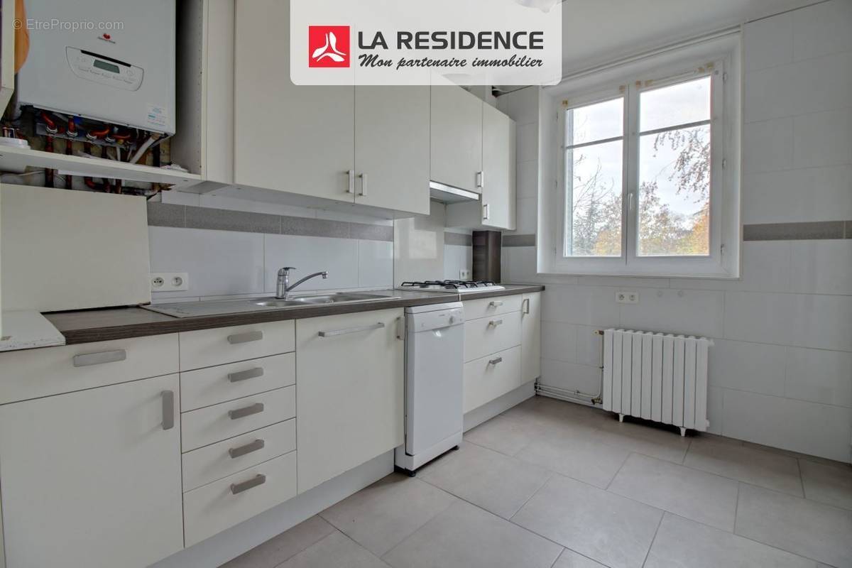 Appartement à POISSY