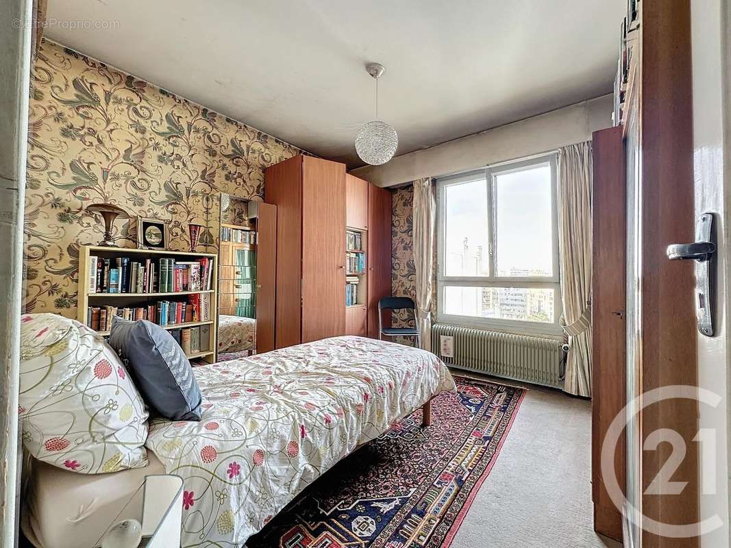 Appartement à PARIS-20E