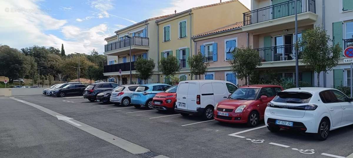 Appartement à ROQUEFORT-LES-PINS