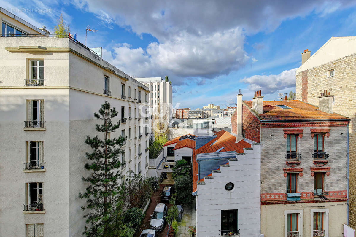 Appartement à BOULOGNE-BILLANCOURT