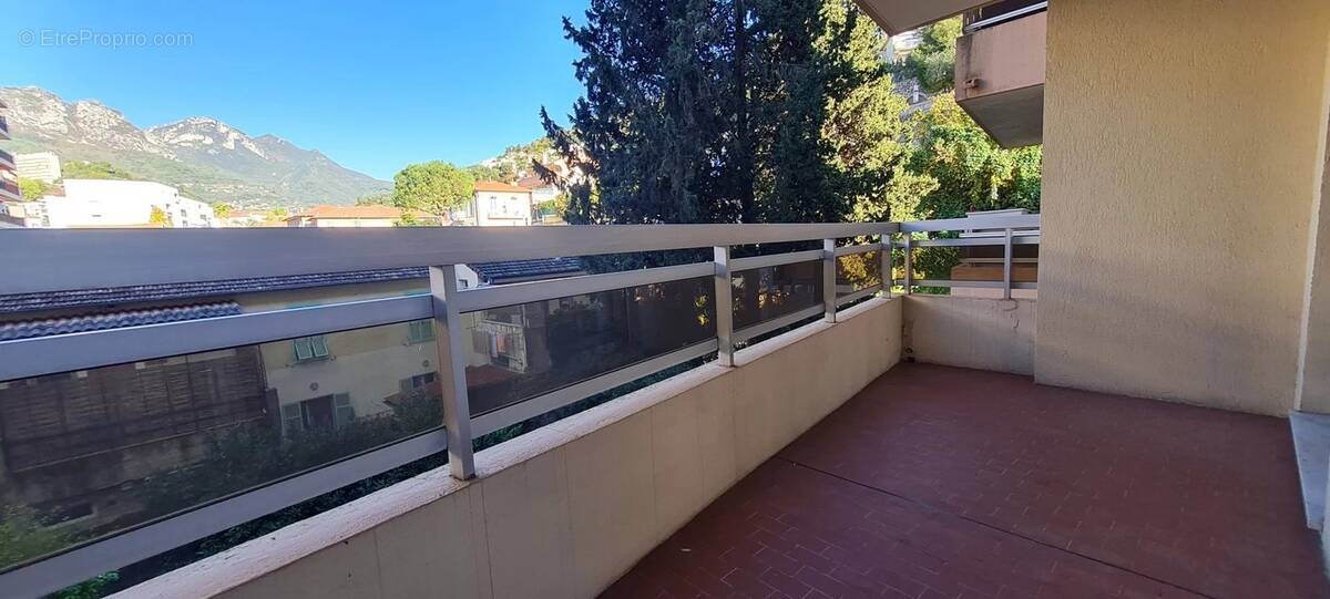 Appartement à MENTON