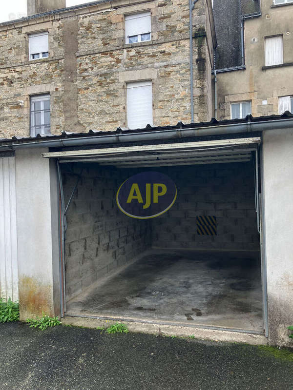 Parking à PONTIVY