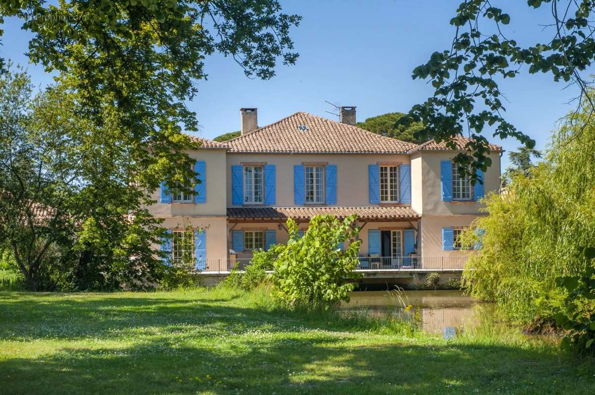 Maison à MONTAUBAN