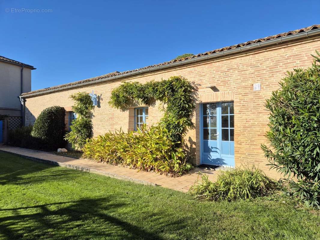 Maison à MONTAUBAN