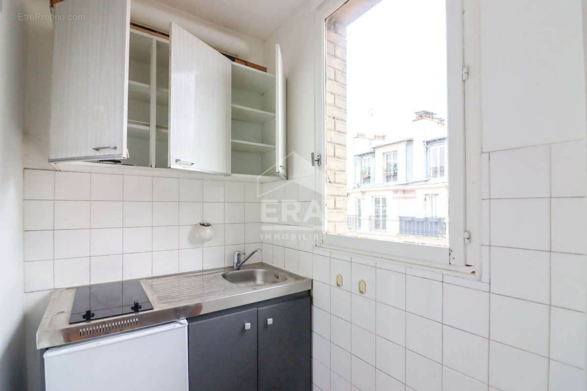 Appartement à PARIS-20E