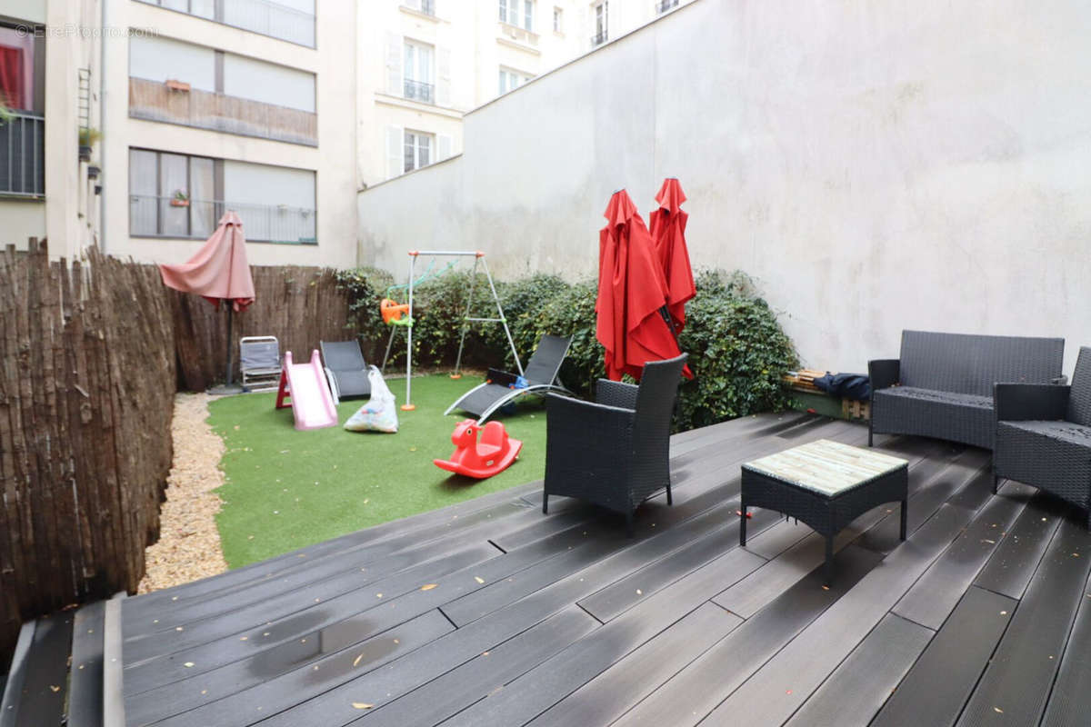 Appartement à PARIS-11E