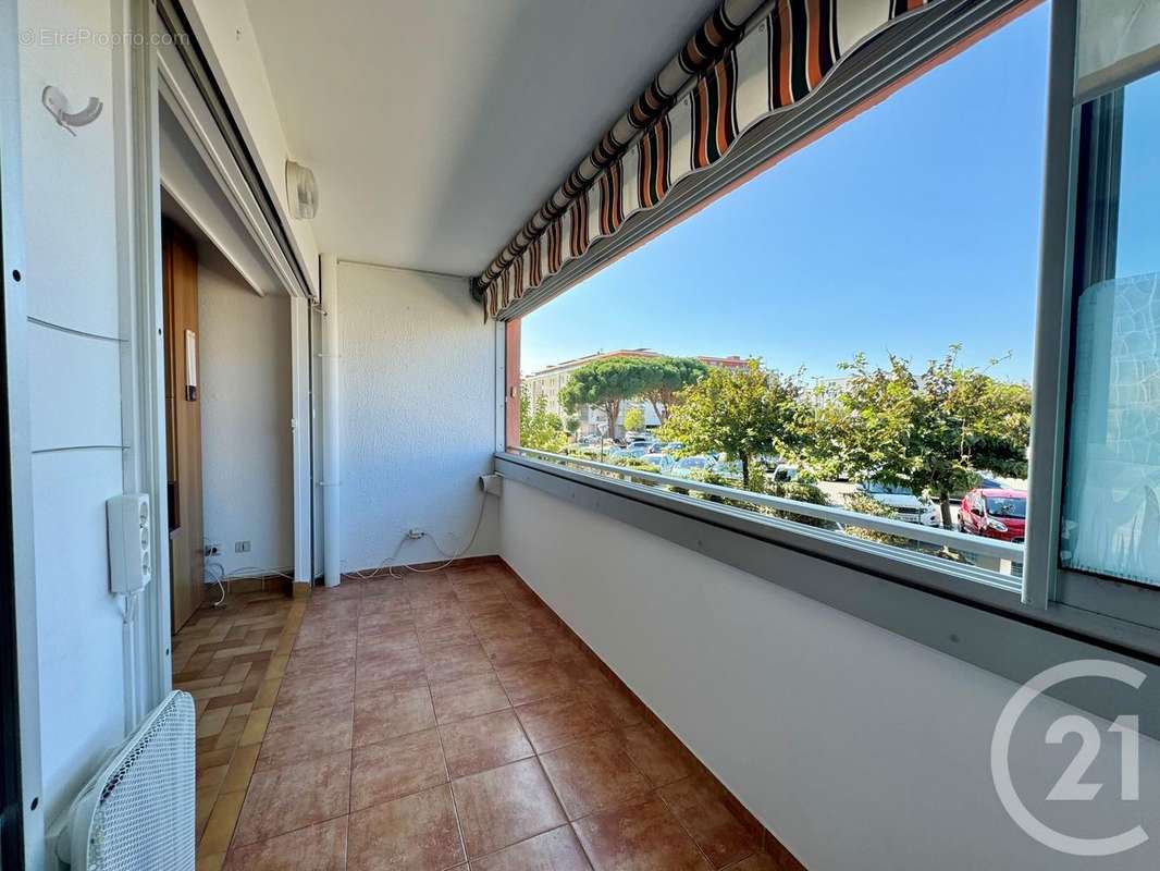 Appartement à LE LAVANDOU