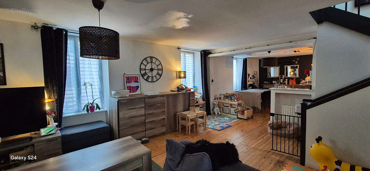 Appartement à CONCARNEAU