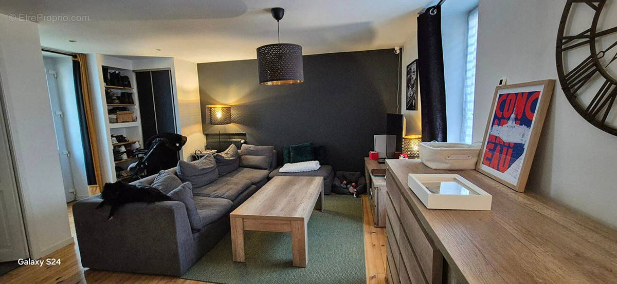 Appartement à CONCARNEAU