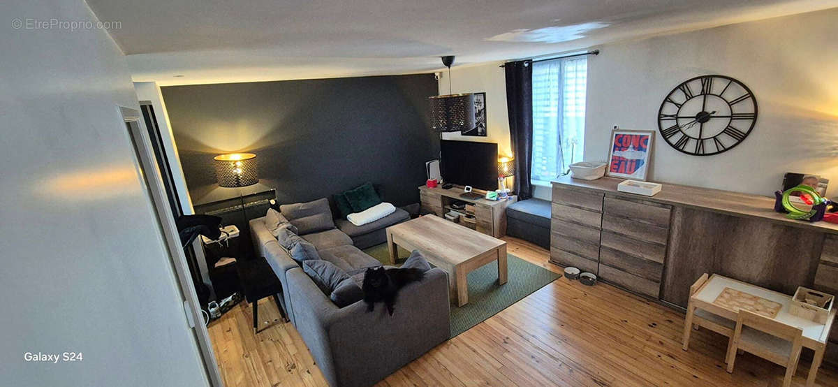 Appartement à CONCARNEAU