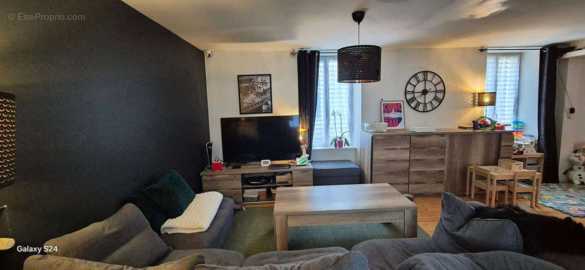 Appartement à CONCARNEAU