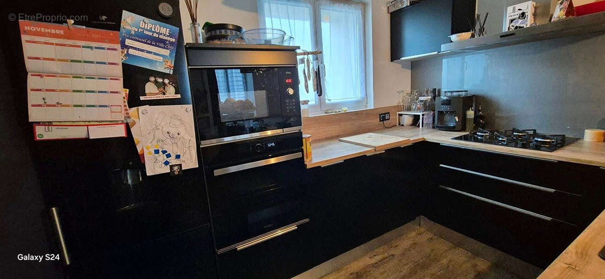 Appartement à CONCARNEAU