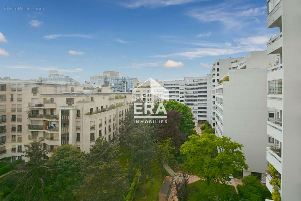 Appartement à BOULOGNE-BILLANCOURT