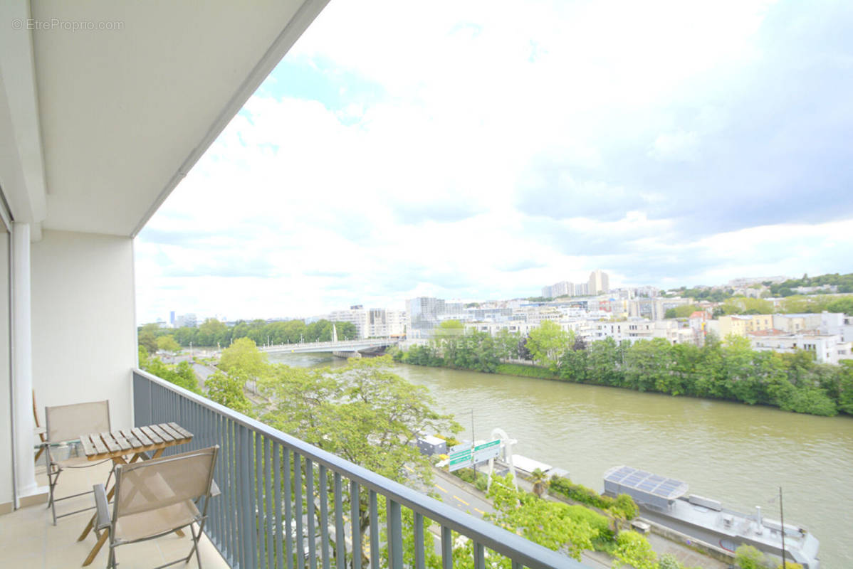 Appartement à BOULOGNE-BILLANCOURT