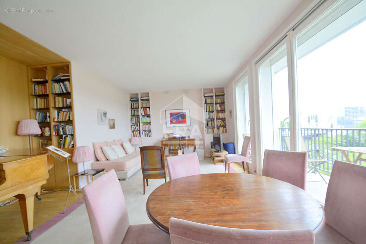 Appartement à BOULOGNE-BILLANCOURT