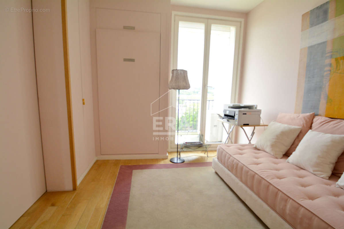 Appartement à BOULOGNE-BILLANCOURT