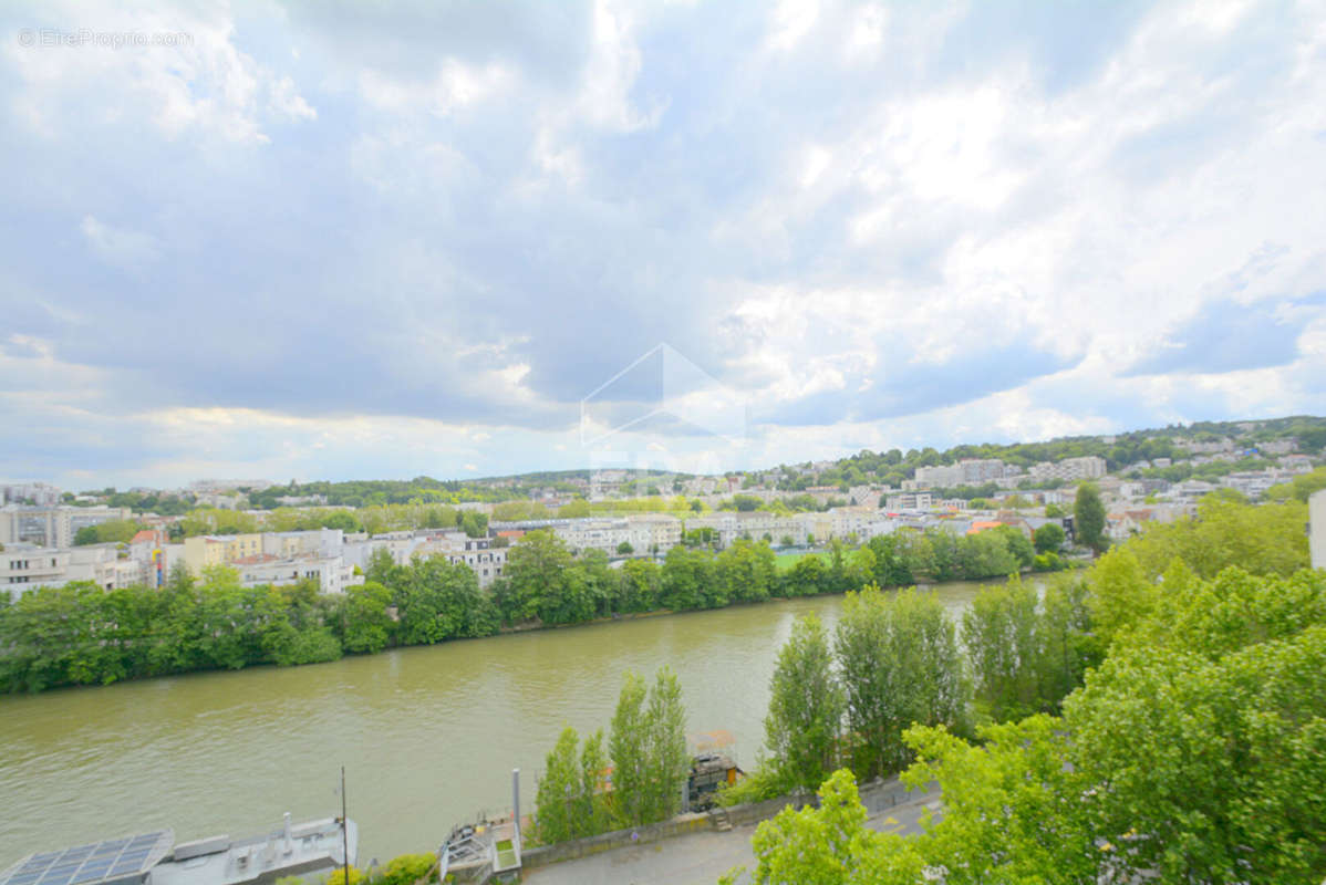 Appartement à BOULOGNE-BILLANCOURT