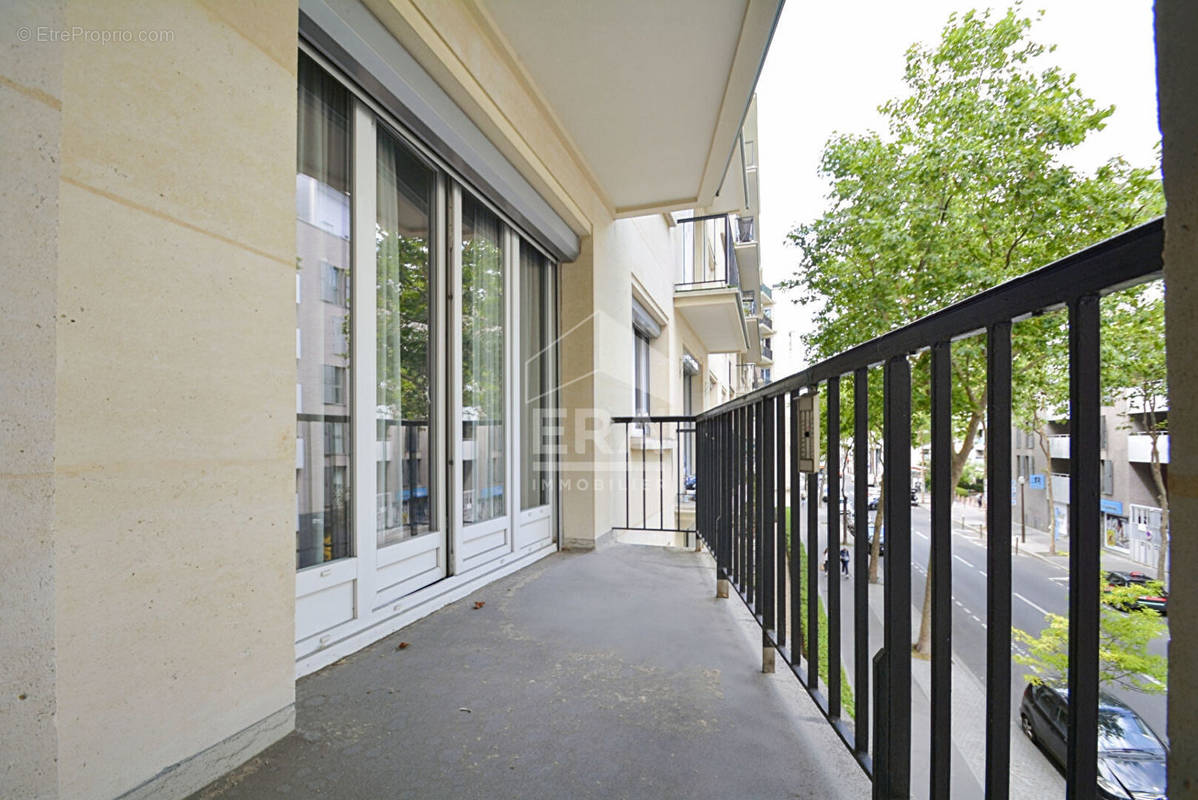 Appartement à BOULOGNE-BILLANCOURT